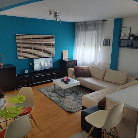 Studio Apartman Karler Карловаць Екстер'єр фото