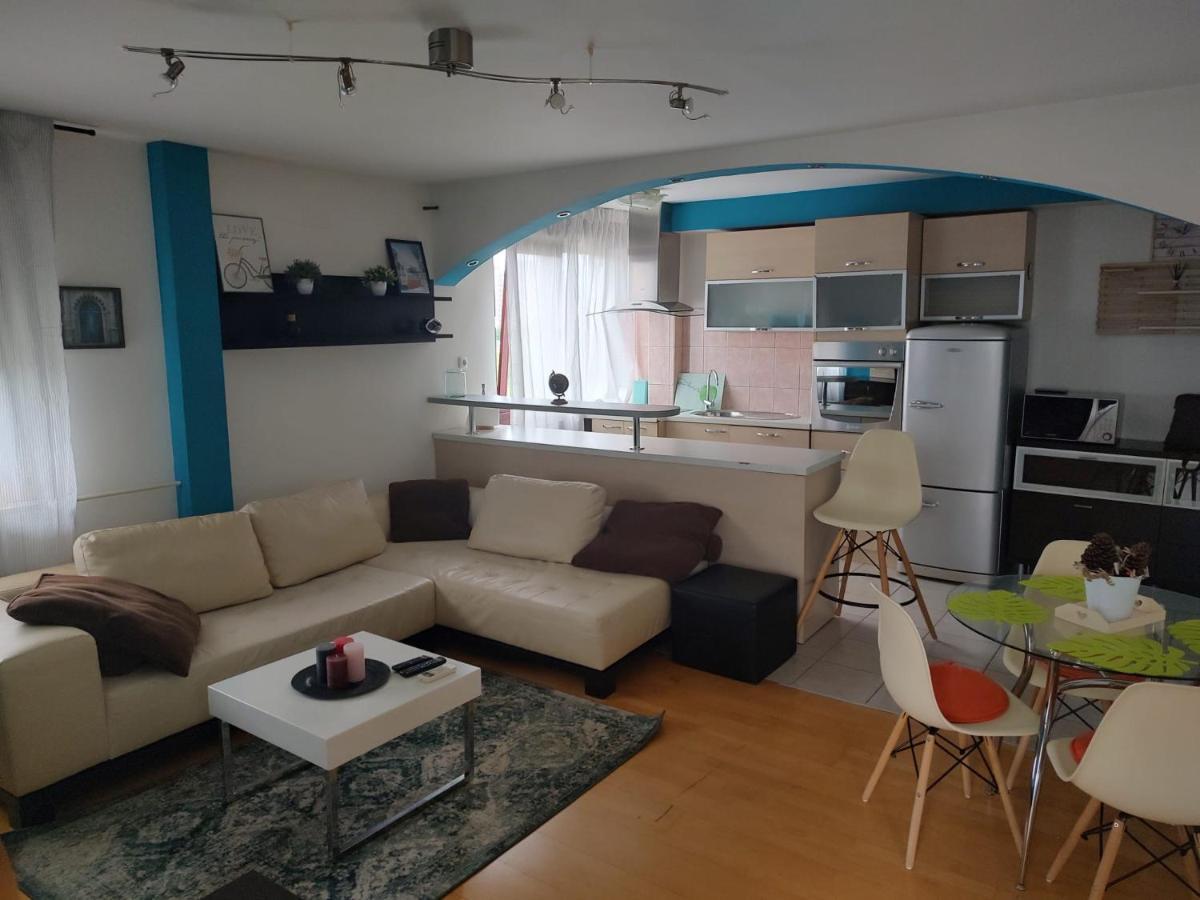 Studio Apartman Karler Карловаць Екстер'єр фото